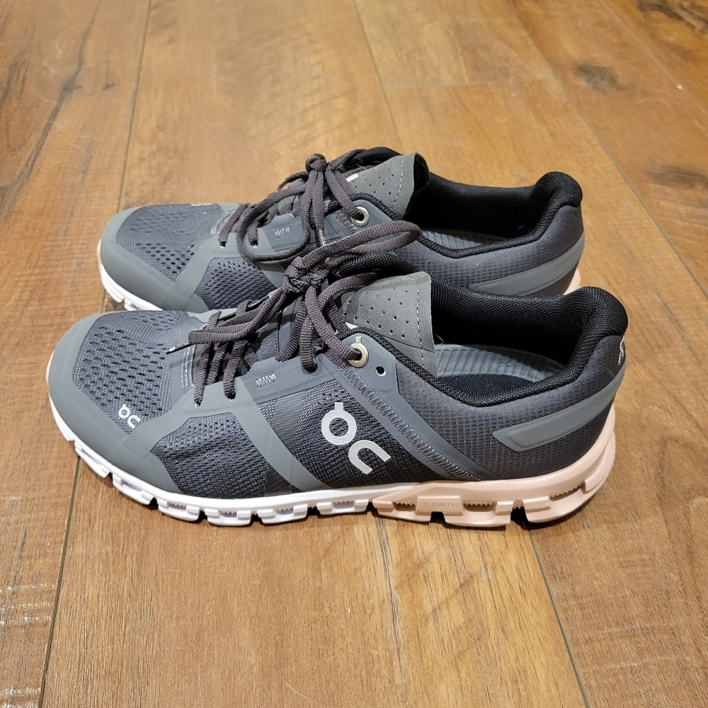 ON running shoes